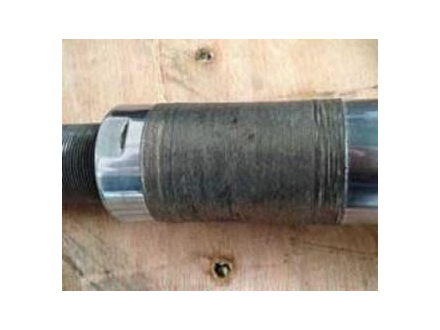 活塞杆激光淬火