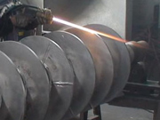 超音速热喷涂技术