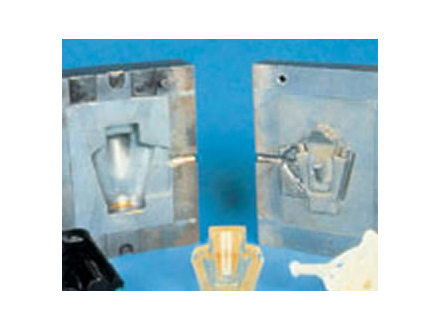 磨具热喷涂强化预保护