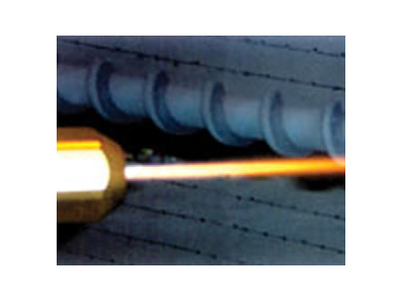 高压柱塞泵柱塞超音速热喷涂